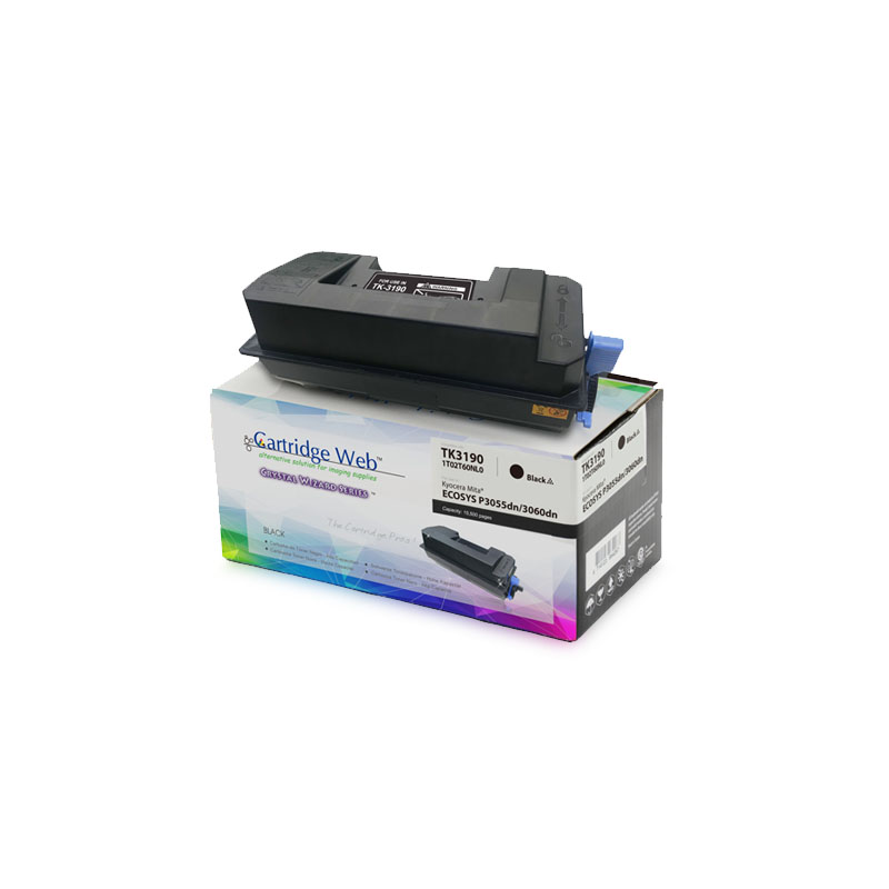 Compatible Kyocera TK-3190 Toner Cartridge Manufacturer - Cartridge Web
